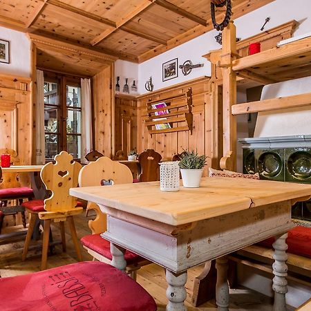 Gasthaus Babsi Soprabolzano Εξωτερικό φωτογραφία