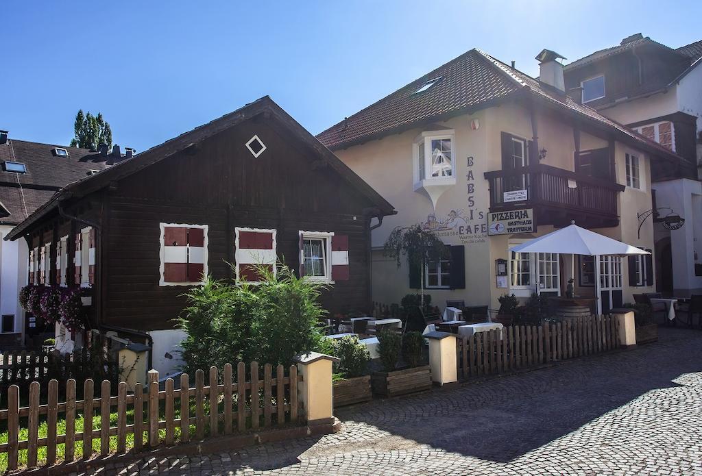 Gasthaus Babsi Soprabolzano Εξωτερικό φωτογραφία