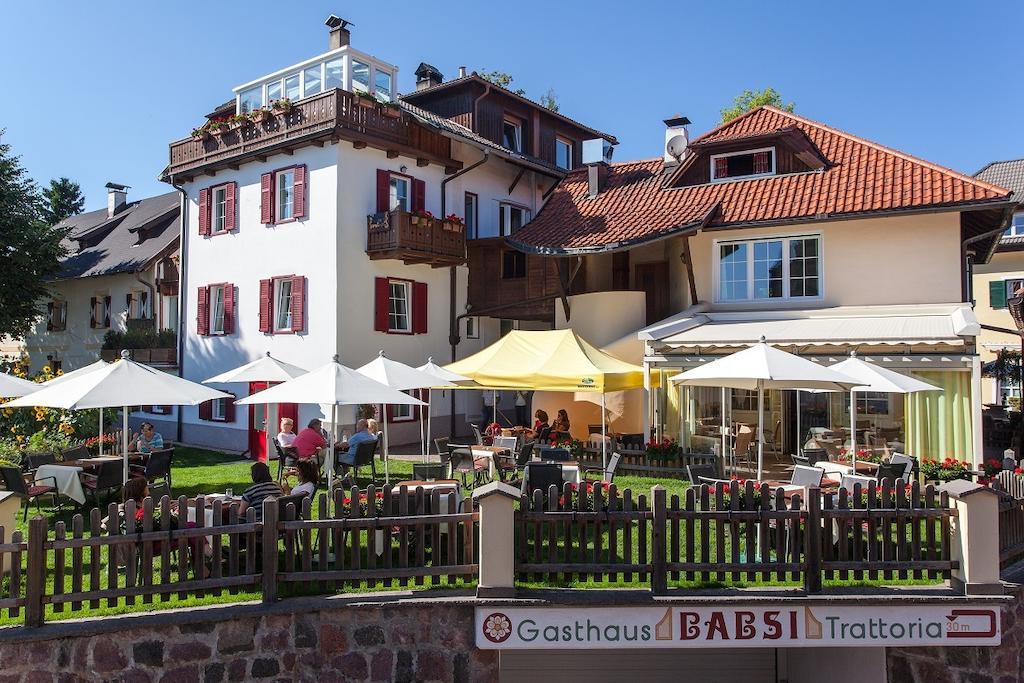 Gasthaus Babsi Soprabolzano Εξωτερικό φωτογραφία