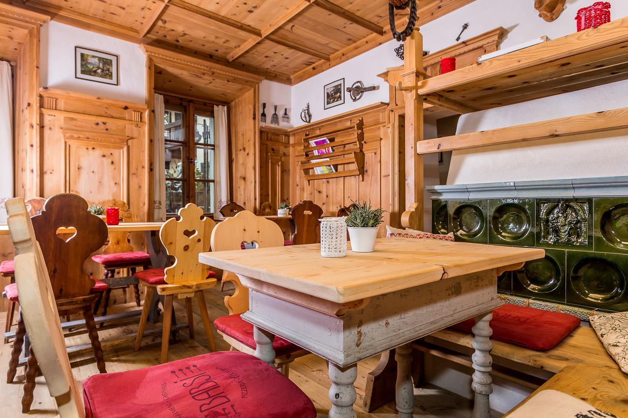 Gasthaus Babsi Soprabolzano Εξωτερικό φωτογραφία